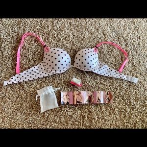 Victoria’s Secret “Gorgeous” Bra Size 34B